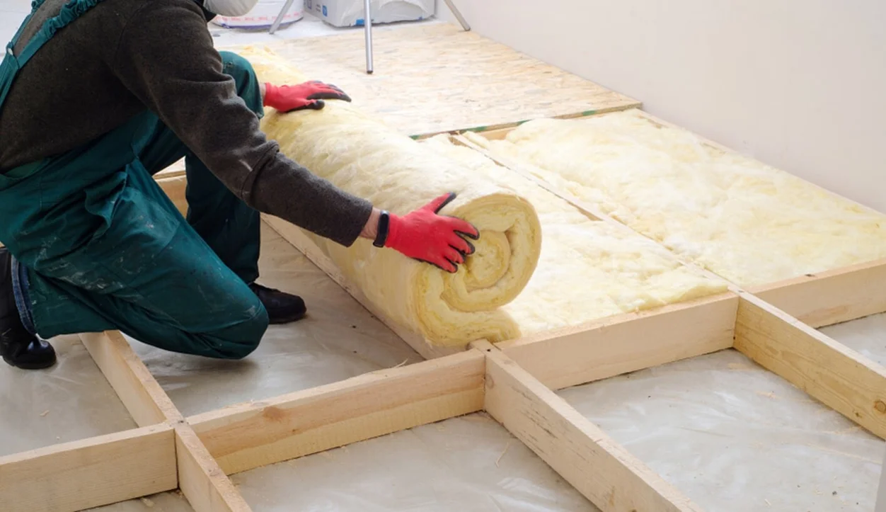 Avantages de l'isolation