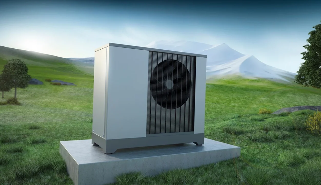 Une pompe à chaleur air-air ou air eau ?